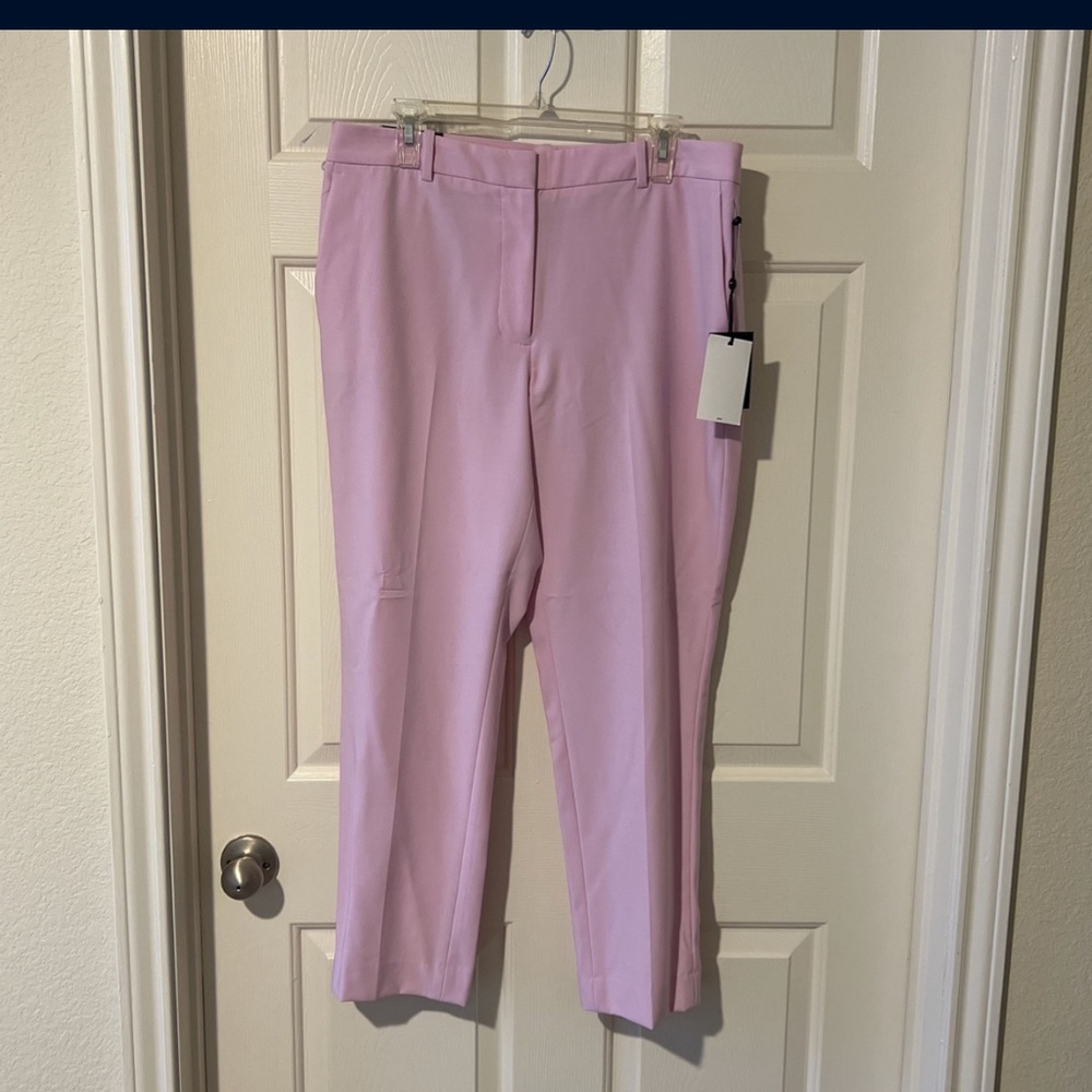 DKNY pink pants